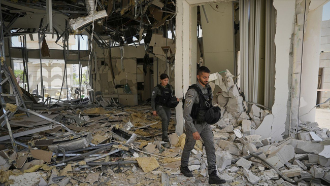 Around 80,000 Canadians in the Middle East amid Israel-Iran conflict: Global Affairs